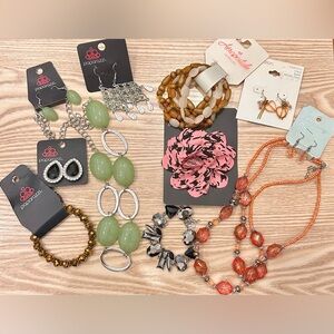 Jewelry Lot 15 peices #1